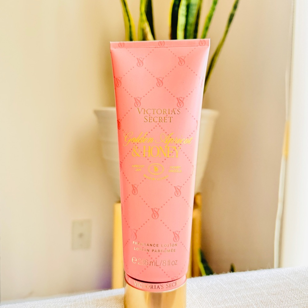Victoria's Secret Golden Apricot & Honey Set - Picture 3 of 3